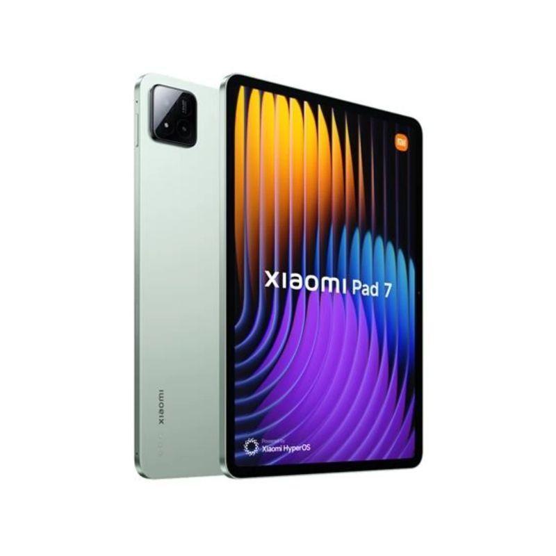 Tablet Xiaomi Pad 7 256GB, 8GB RAM, Tela 11,2 polegadas 144 Hz IPS
